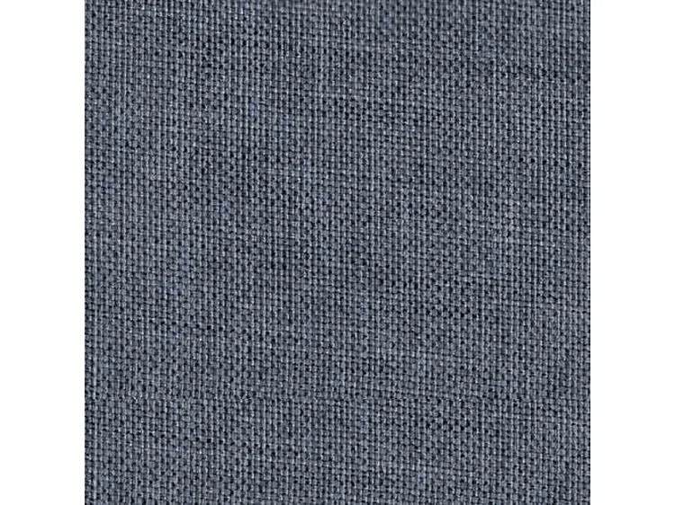 Canapé d'angle Muncie 105, Bleu, Fonction de couchage, Boîte de literie, 235x145x93cm