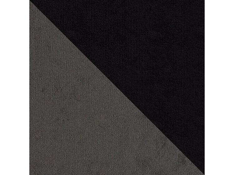 Canapé d'angle Comfivo 233, Noir, Disponible, 304x140x80cm