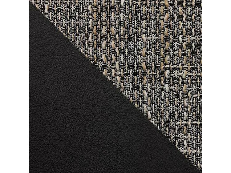 Canapé d'angle Temple 100, Gris, Disponible, 300x182x90cm