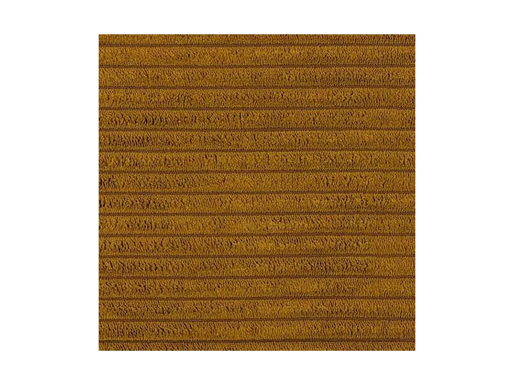 Ecksofa mit Schlaffunktion und Bettkasten - 253x188x71-86 cm - Poso 01 - Seite: Links - Fonti Cord
