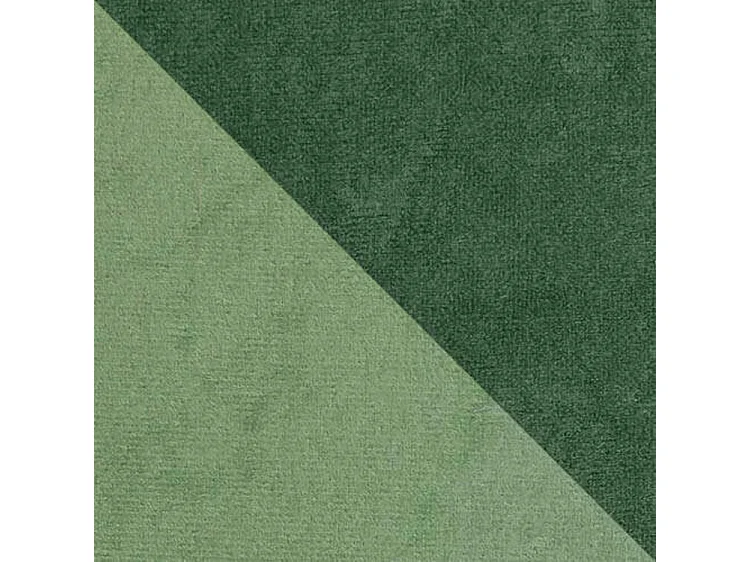 Sofá rinconero Memphis 105, Verde, Función de descanso, Almacenaje