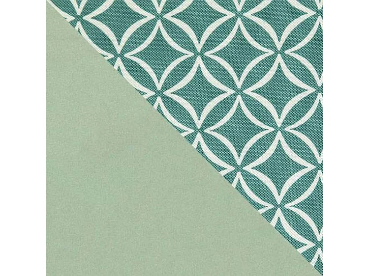 Sofá rinconero Comfivo 113, Turquesa, Función de descanso, Almacenaje, 310x175x83cm