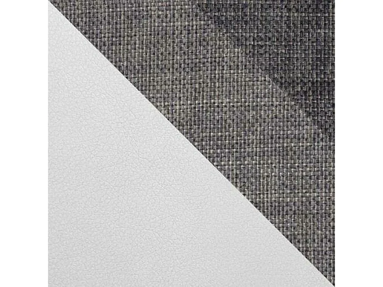 Sofá rinconero Comfivo Serenitas, Gris claro, 278x161x76cm