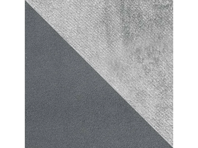 Sofá rinconero Comfivo 189, Gris, Función de descanso, Almacenaje, 305x188x85cm