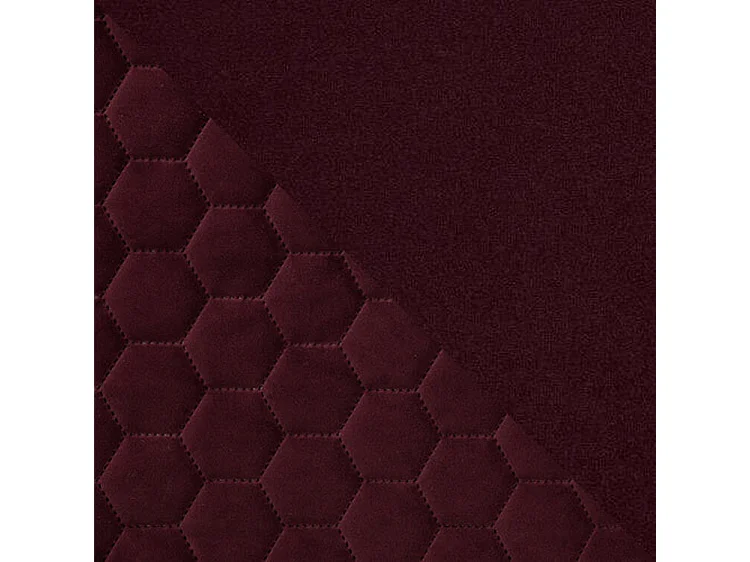 Canapé d'angle Comfivo 261, Rose, Fonction de couchage, Boîte de literie, 305x188x85cm