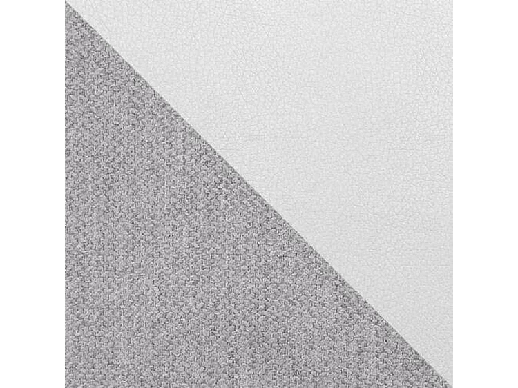 Sofá rinconero Comfivo 135, Gris, Función de descanso, Almacenaje, 238x147x80cm