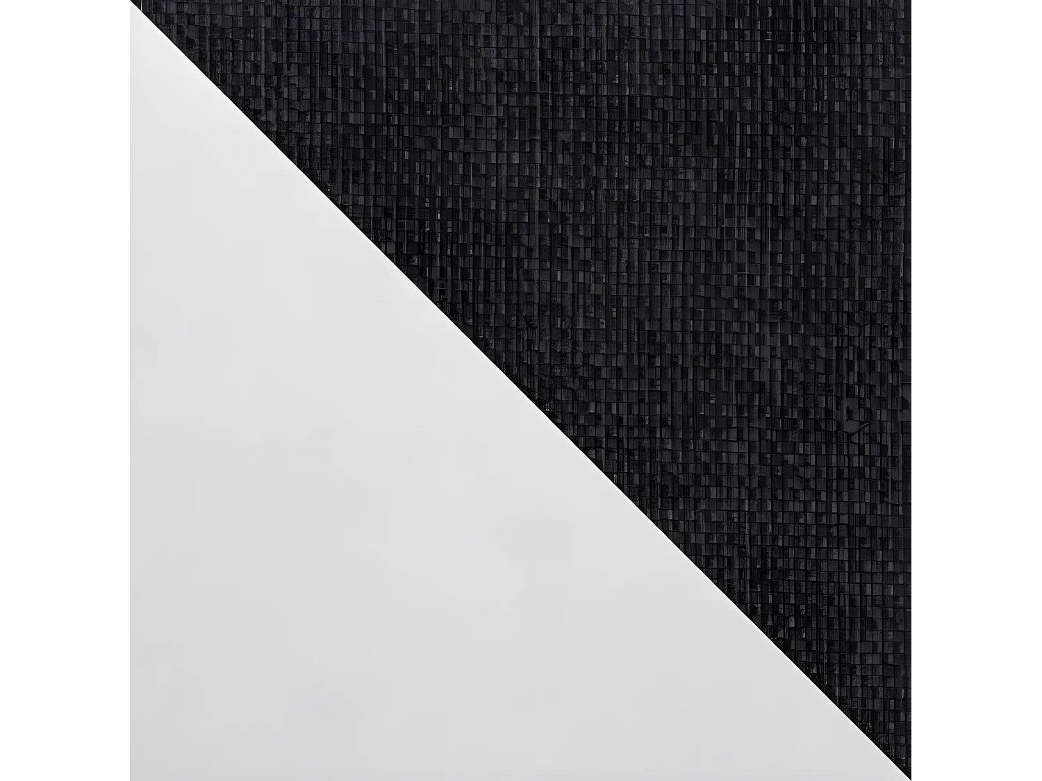 Canapé d'angle Temple 101, Gris, Fonction de couchage, Boîte de literie, 245x182x90cm