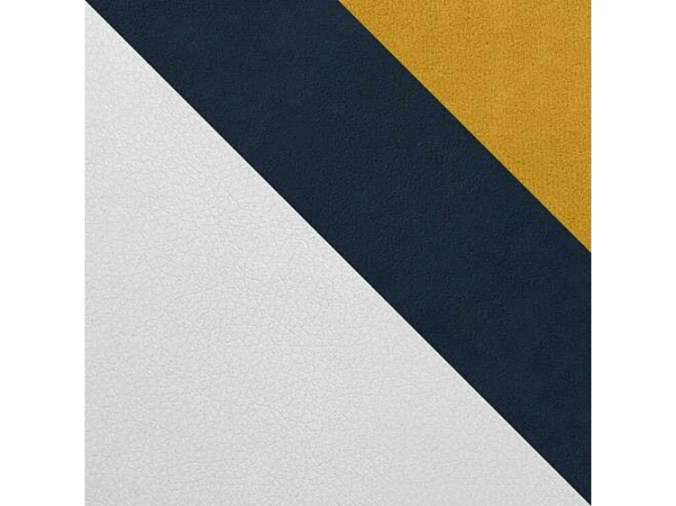 Sofá rinconero Comfivo 190, Azul, Función de descanso, Almacenaje, 345x202x71cm