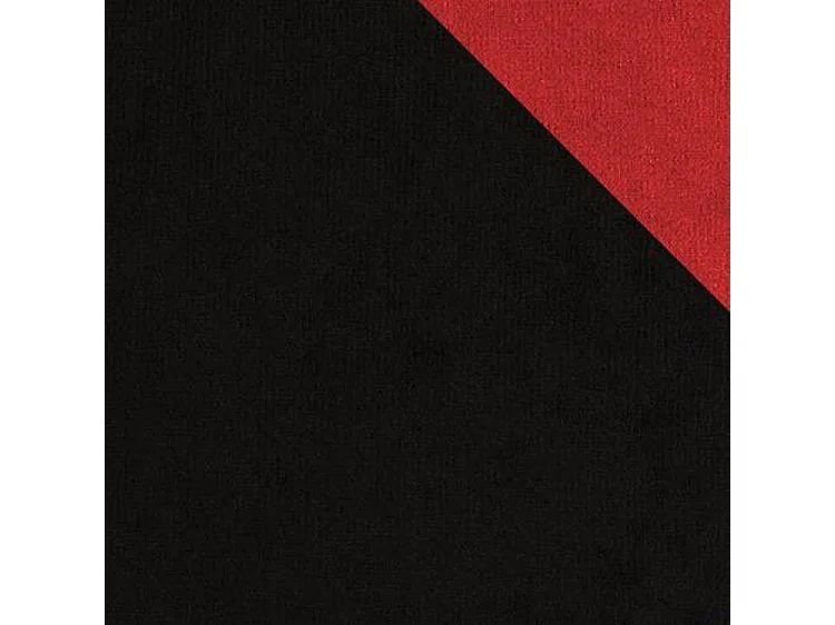 Sofá rinconero Akron 100, Negro, Función de descanso, Almacenaje