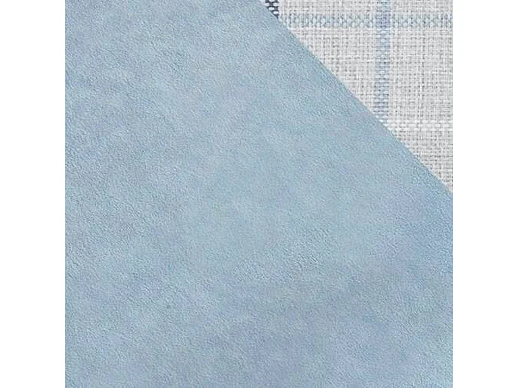 Sofá rinconero Comfivo 114, Azul, Función de descanso, Almacenaje, 348x205x76cm