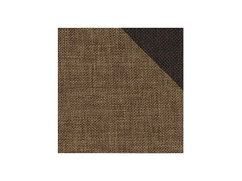 Canapé d'angle Pearland 107, Marron, Fonction de couchage, Boîte de literie, 272x170x84cm