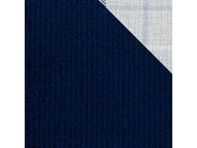 Sofá rinconero Comfivo Nitor II, Azul, Función de descanso, Almacenaje