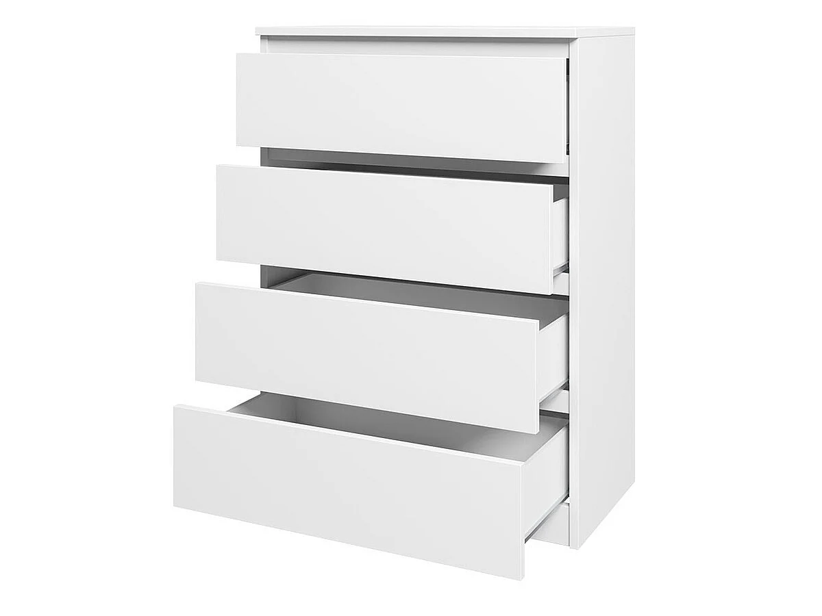 Cómoda Comfivo Structor I, Con cajones, Número de cajones: 4, 10x7x4cm