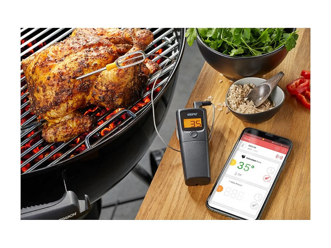 Thermomètre de cuisson Control Bluetooth