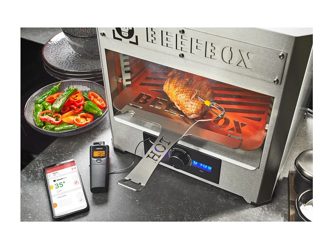 Thermomètre de cuisson Control Bluetooth