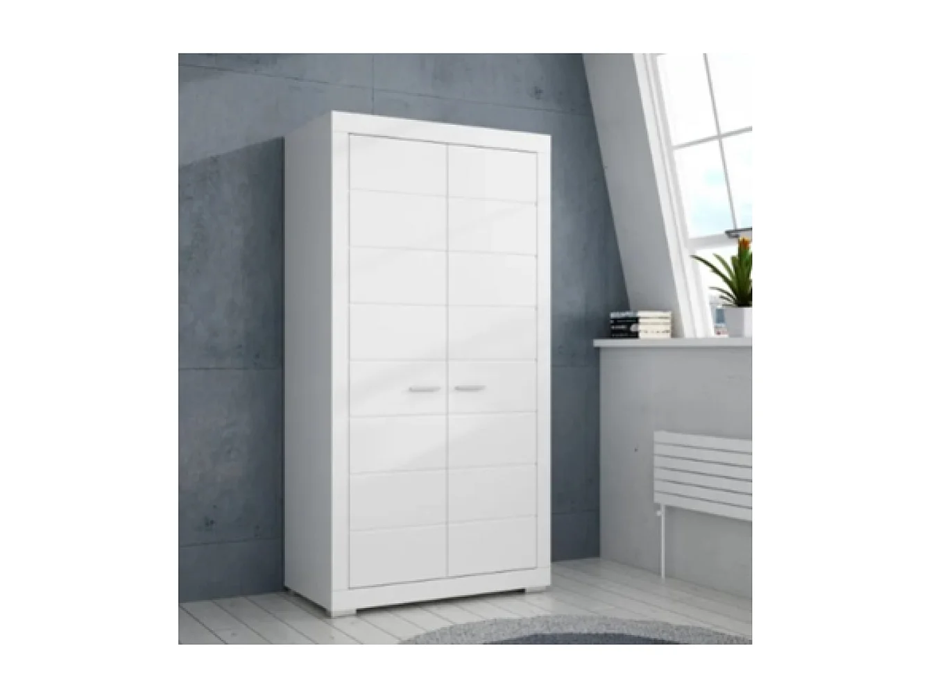 Armoire Snou (116cm)
