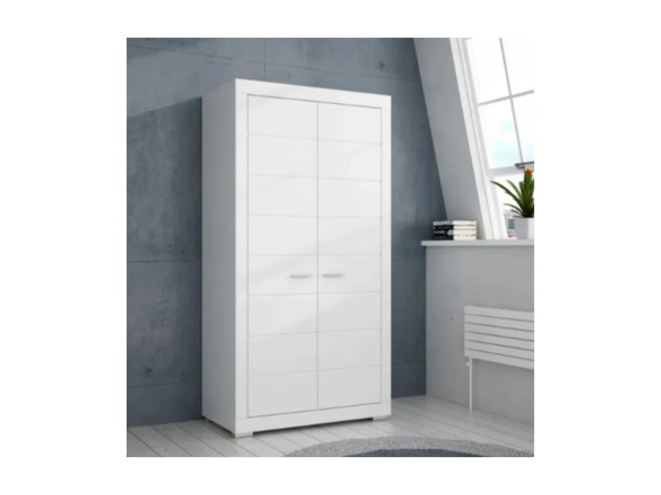 Armoire Snou (116cm)