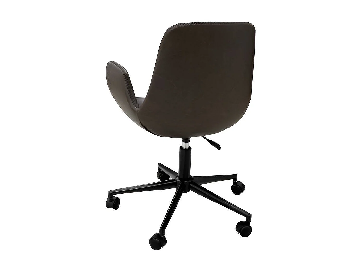 Bureau Chaise Mina/Marron