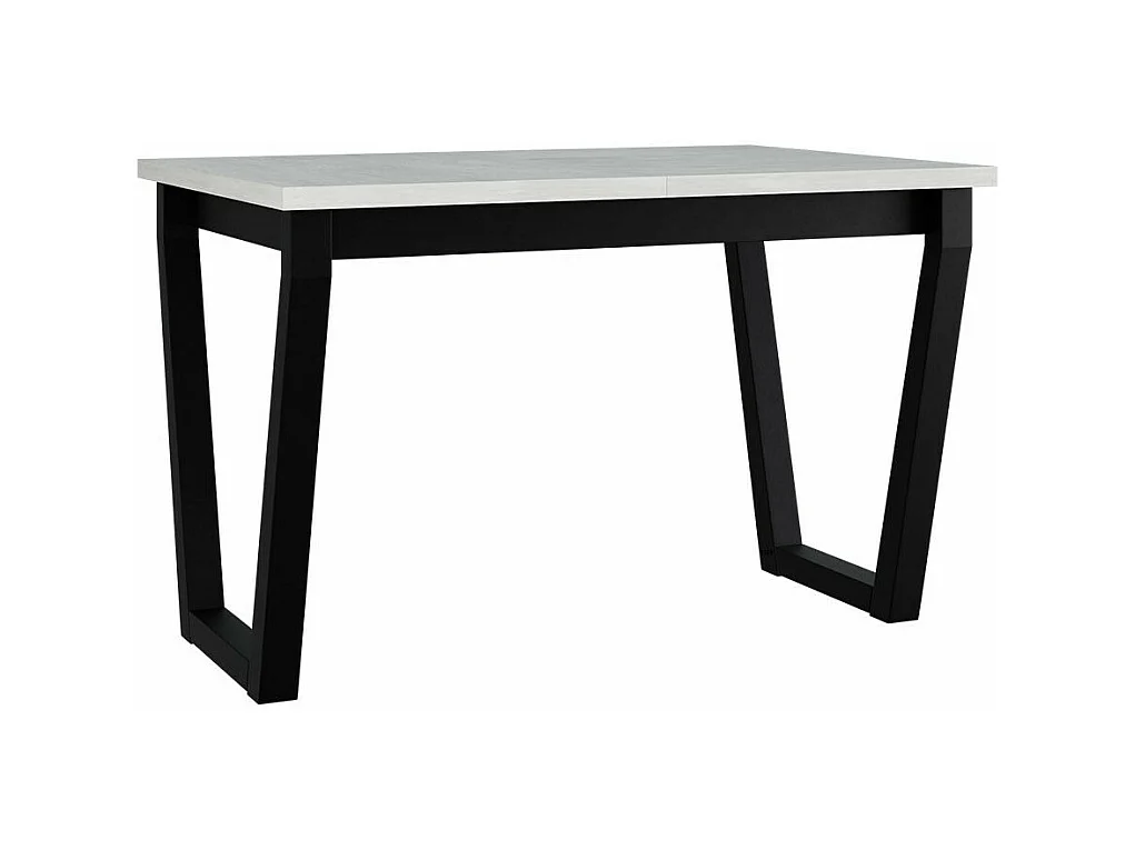 Mesa Victorville 301, Extensível, Metal, 8x8x14cm