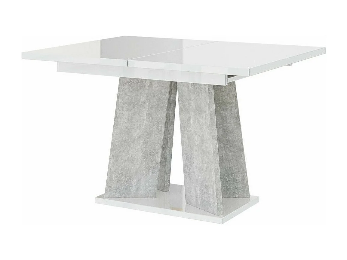 Mesa Goodyear 107, Extensível, Placa de aglomerado laminado, 8x9x12cm