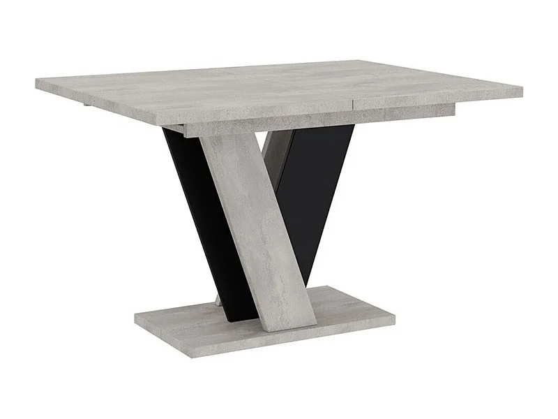 Mesa Goodyear 125, Extensível, Placa de aglomerado laminado, 8x9x12cm