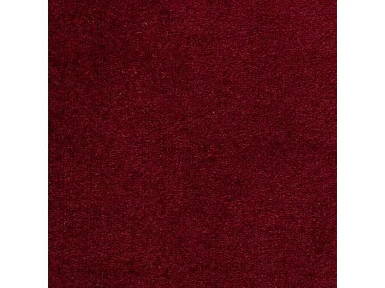 Lit Florence 102, Double, Rouge, 180x200, Tapisserie, 207x222x162cm