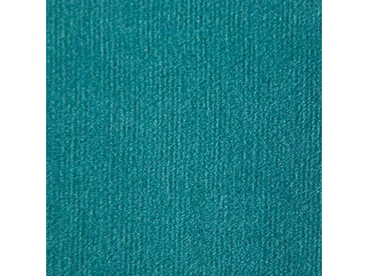 Letto Pomona 103, Doppio, Turchese, 200x200, Arazzo, Con, 220x223x93cm