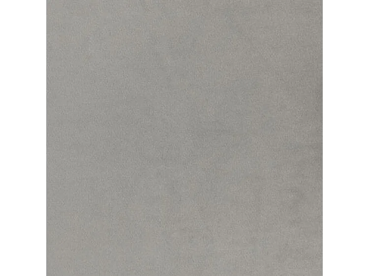 Lit continental Logan 112, Unique, Gris, 120x200, Tapisserie, Sommier à lattes, 120x209cm