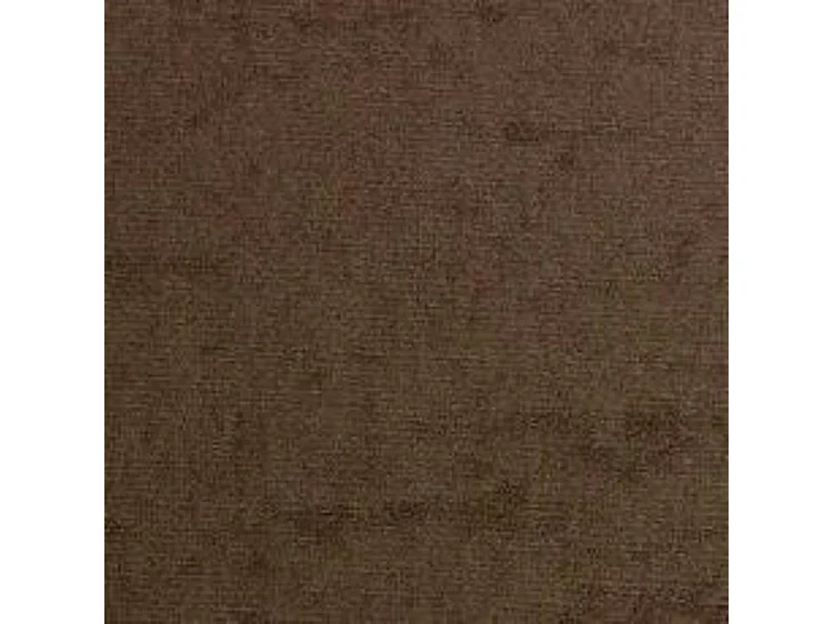 Lit Baltimore 160, Double, Marron, 140x200, Tissu, Disponible, 158x222x92cm