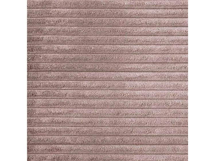 Lit Clovis 113, Double, Rose, 180x200, Tissu, Disponible, 200x214x108cm