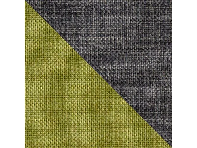 Cama Memphis 128, Individuales, Verde, 90x200, Tapiz, Somieres, 95x205x60cm