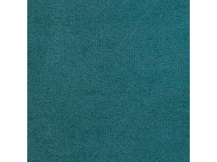 Cama Pomona 104, Casal, Turquesa, Tecido, Estrados de cama, 22x22x9cm