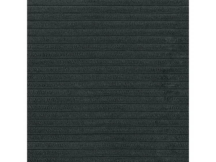 Lit Clovis 113, Double, Gris foncé, Tissu, Disponible, 16x21x11cm