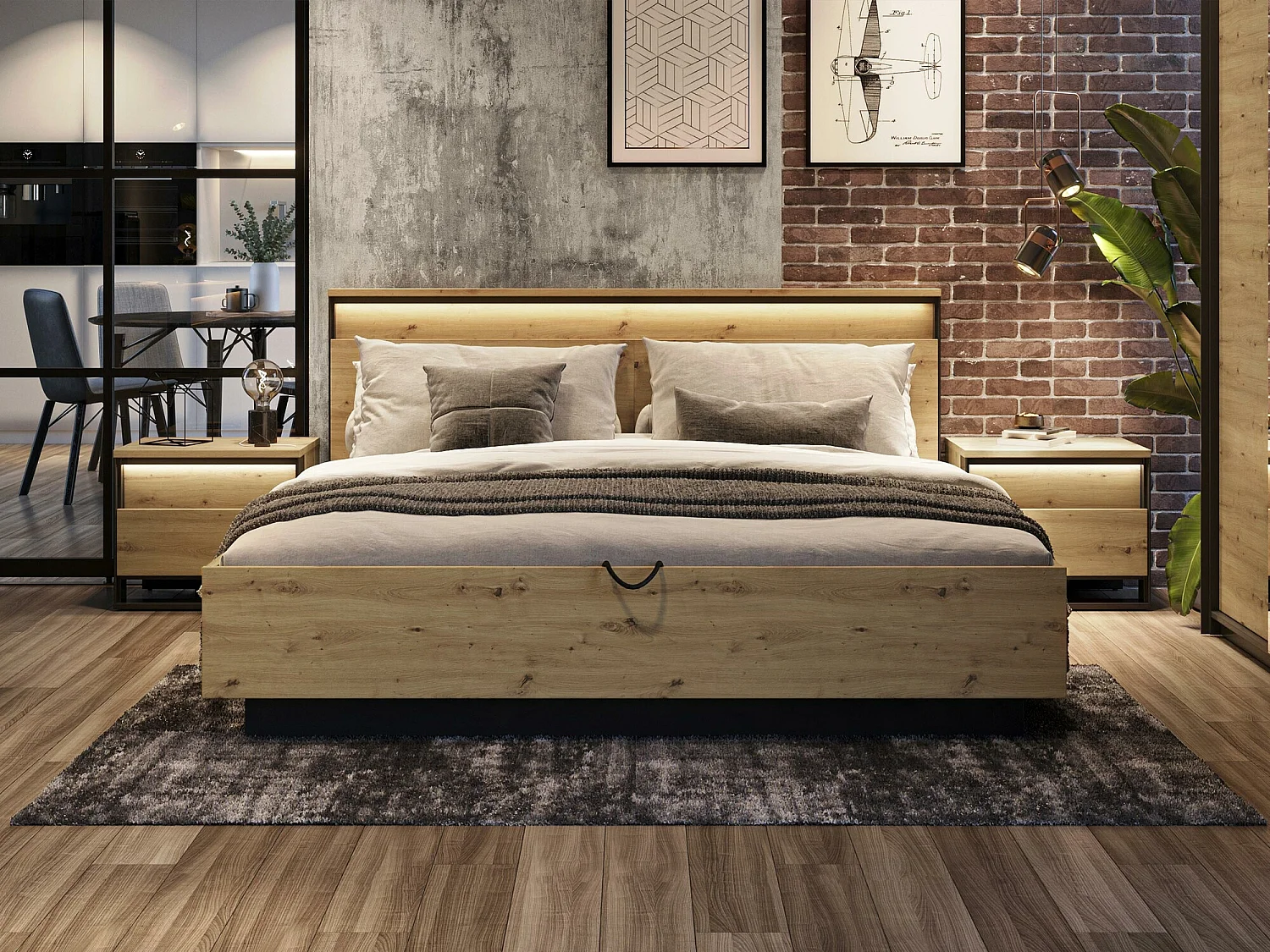 Ensemble de chambre Luliru 117