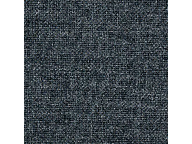 Lit Baltimore 107, Double, Bleu, 180x200, Tissu, Disponible, 200x227x103cm