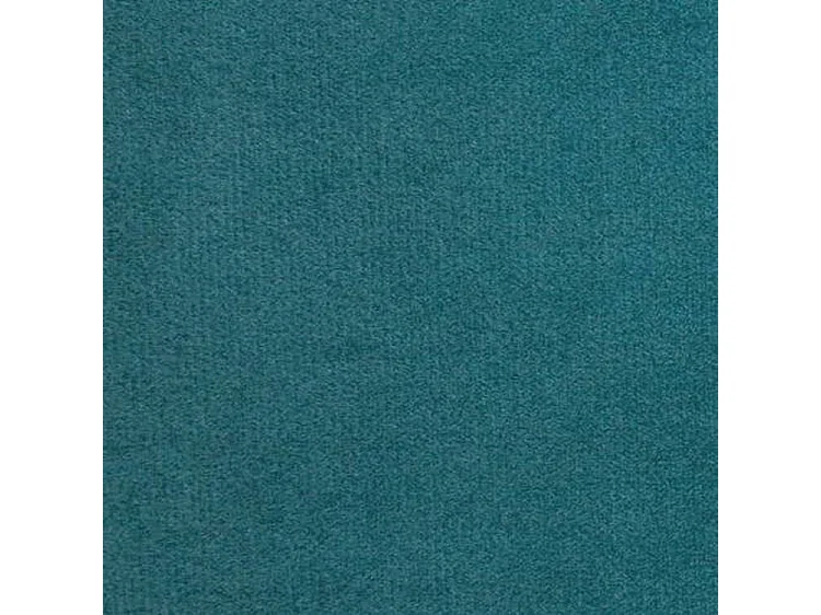 Cama Pomona 104, Solteiro, Turquesa, Tecido, Estrados de cama