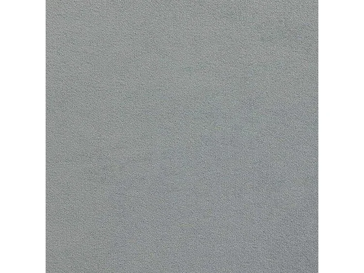 Lit Baltimore 106, Double, Gris, 180x200, Tapisserie, Sommier à lattes, 198x222x92cm