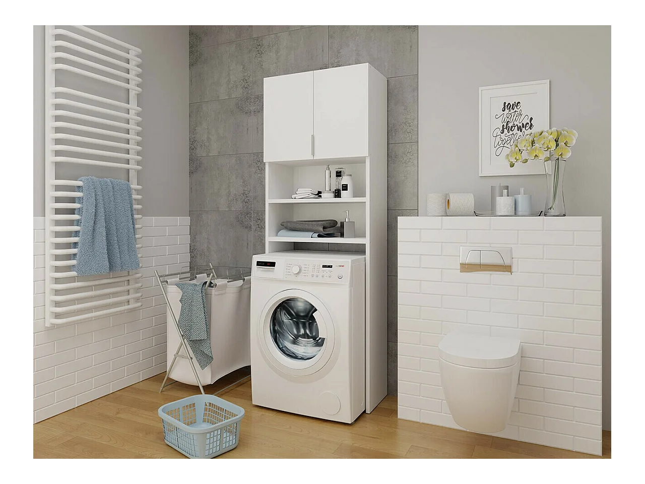 Estante de baño Dover 114