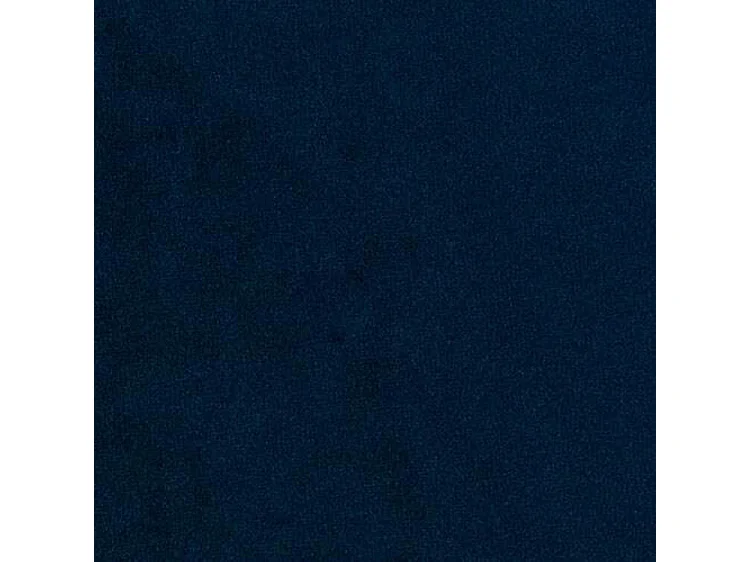 Lit continental Logan 112, Double, Bleu, 140x200, Tapisserie, Sommier à lattes, 140x209cm