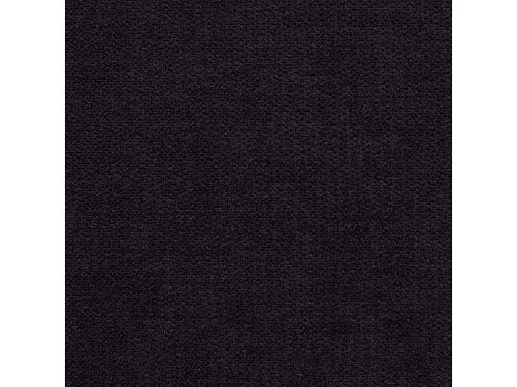 Cama Baltimore 120, Casal, Preto, Tecido, Estrados de cama, 20x22x9cm