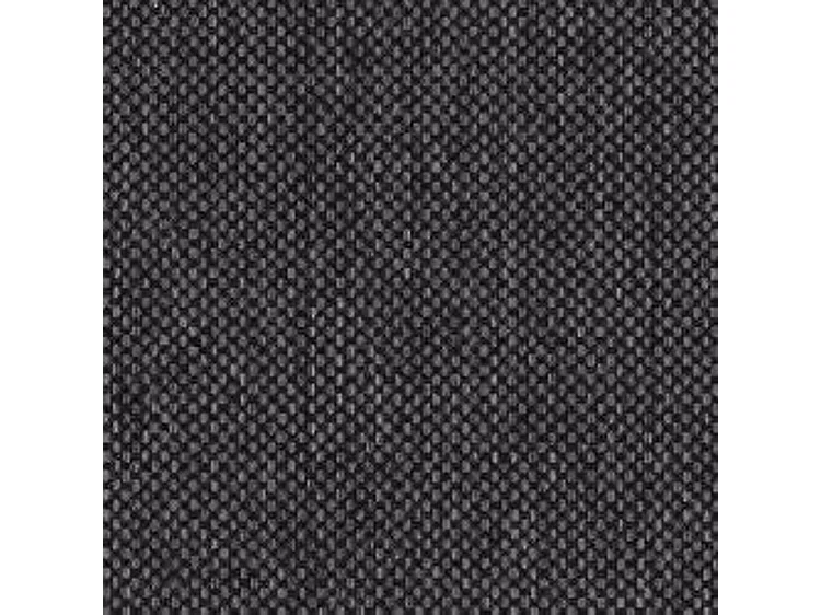 Lit ComfiDream 126, Double, Gris, 160x200, Tapisserie, Sommier à lattes, 170x213x106cm