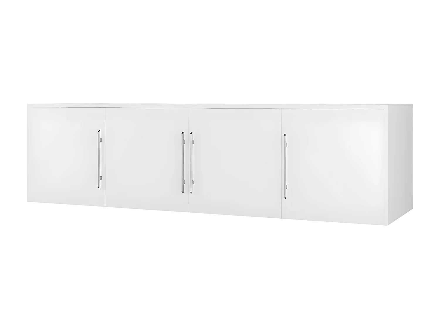 Armário Honolulu A136, O número de portas: 4, 45x196x57cm