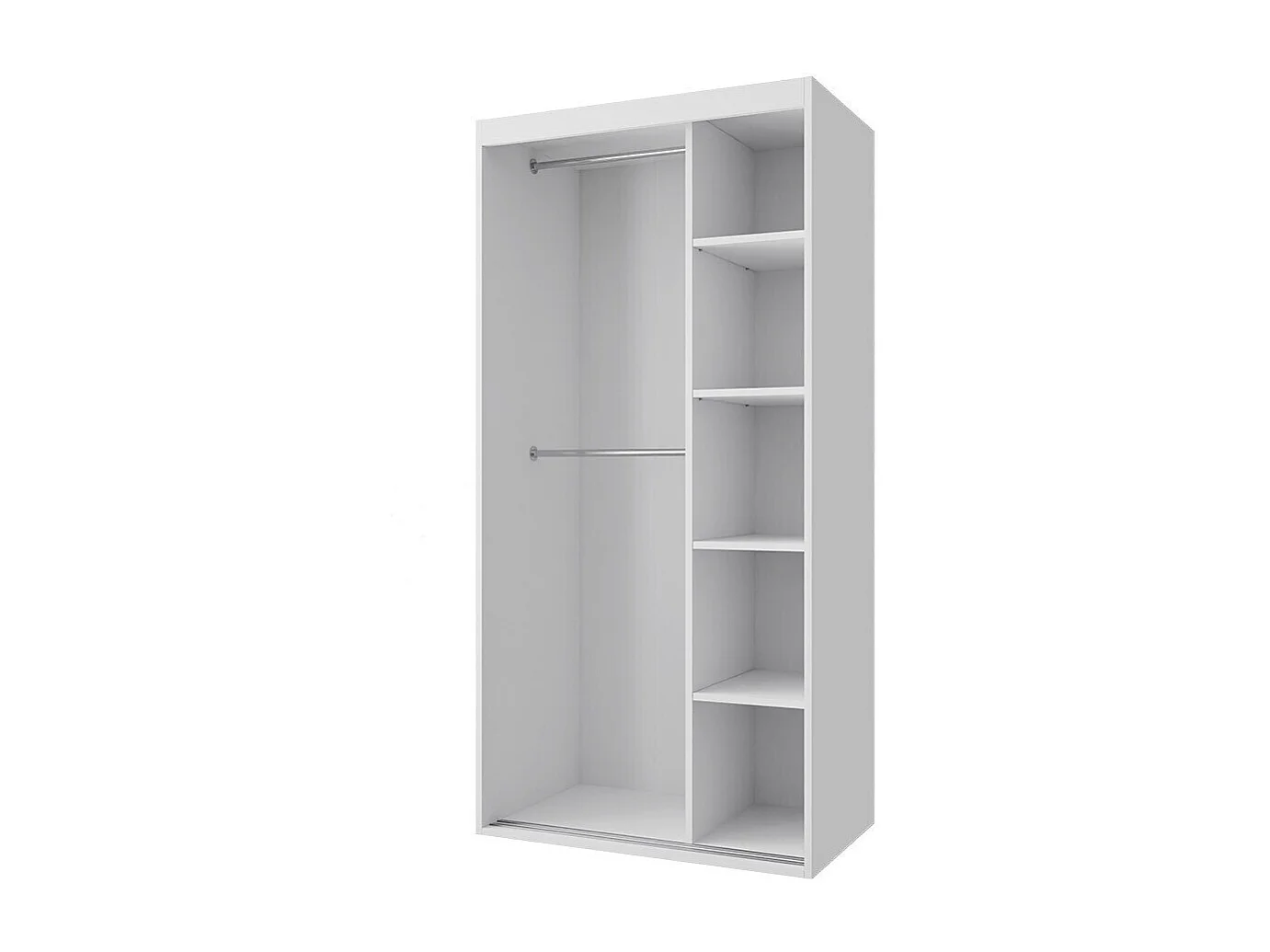 Roupeiro Apopka 101, 21x10x6cm