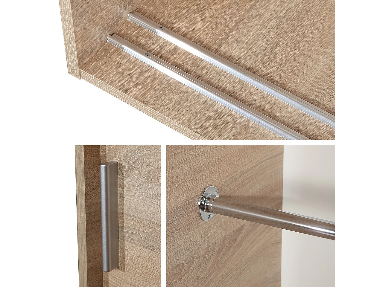 Roupeiro Apopka 101, 21x10x6cm