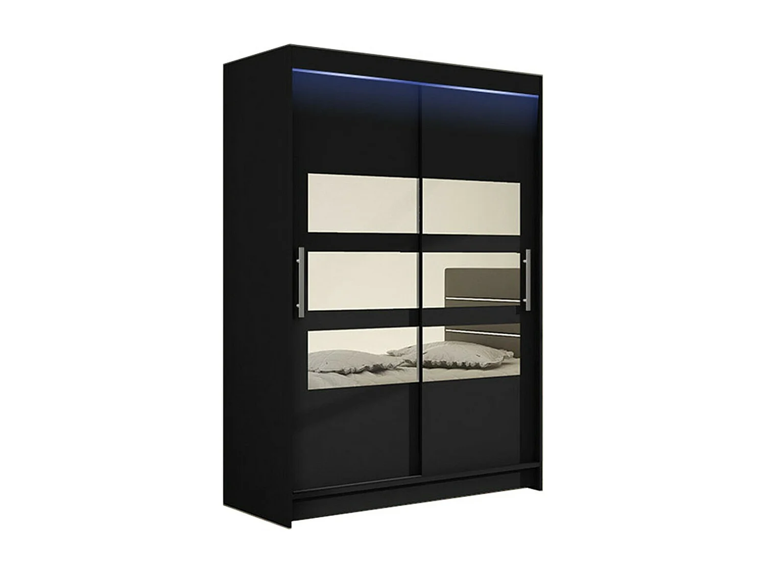 Roupeiro Closico 109, Número de prateleiras: 5, 20x12x6cm