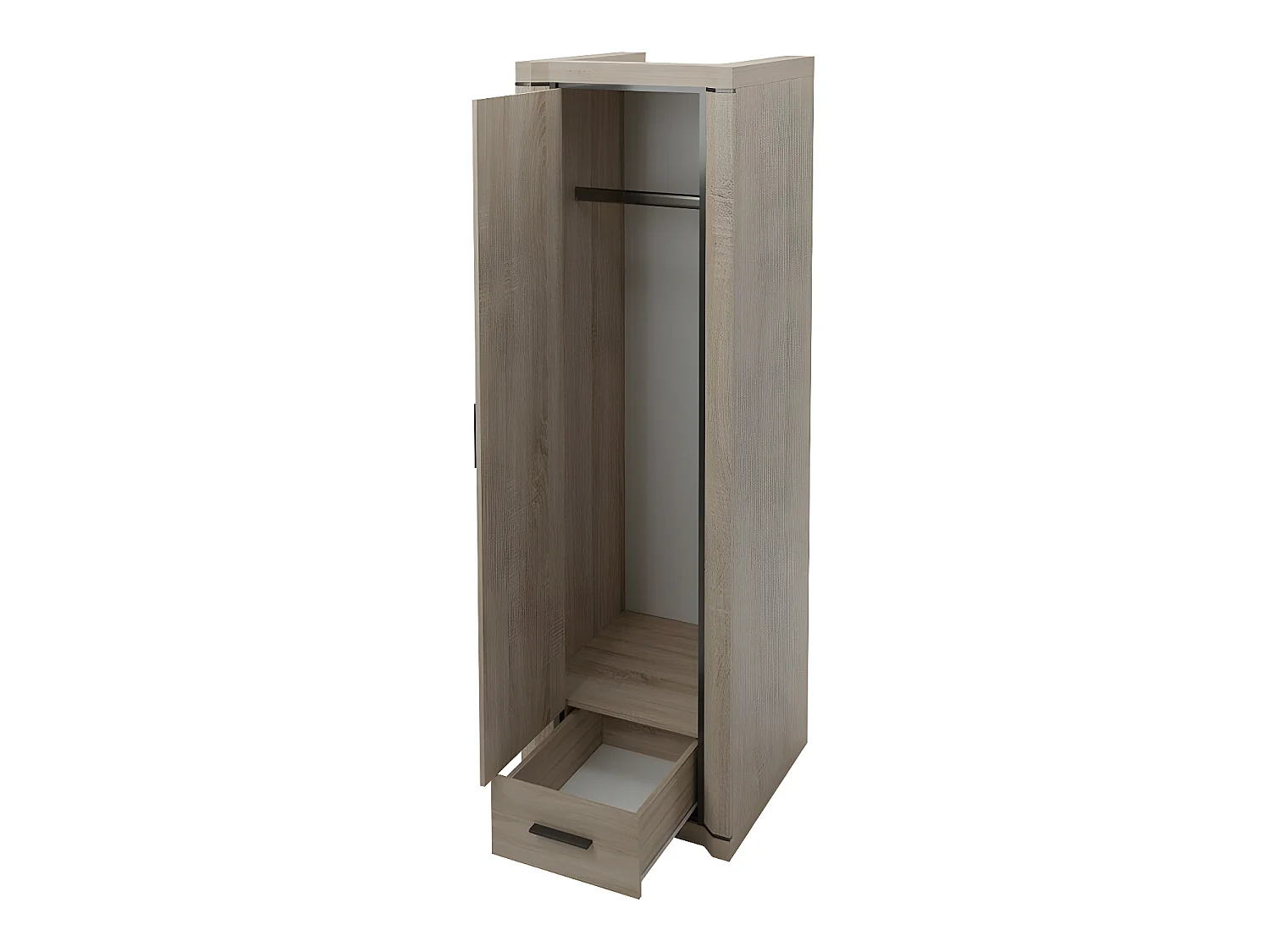 Roupeiro Lorelie 117, 19x6x6cm