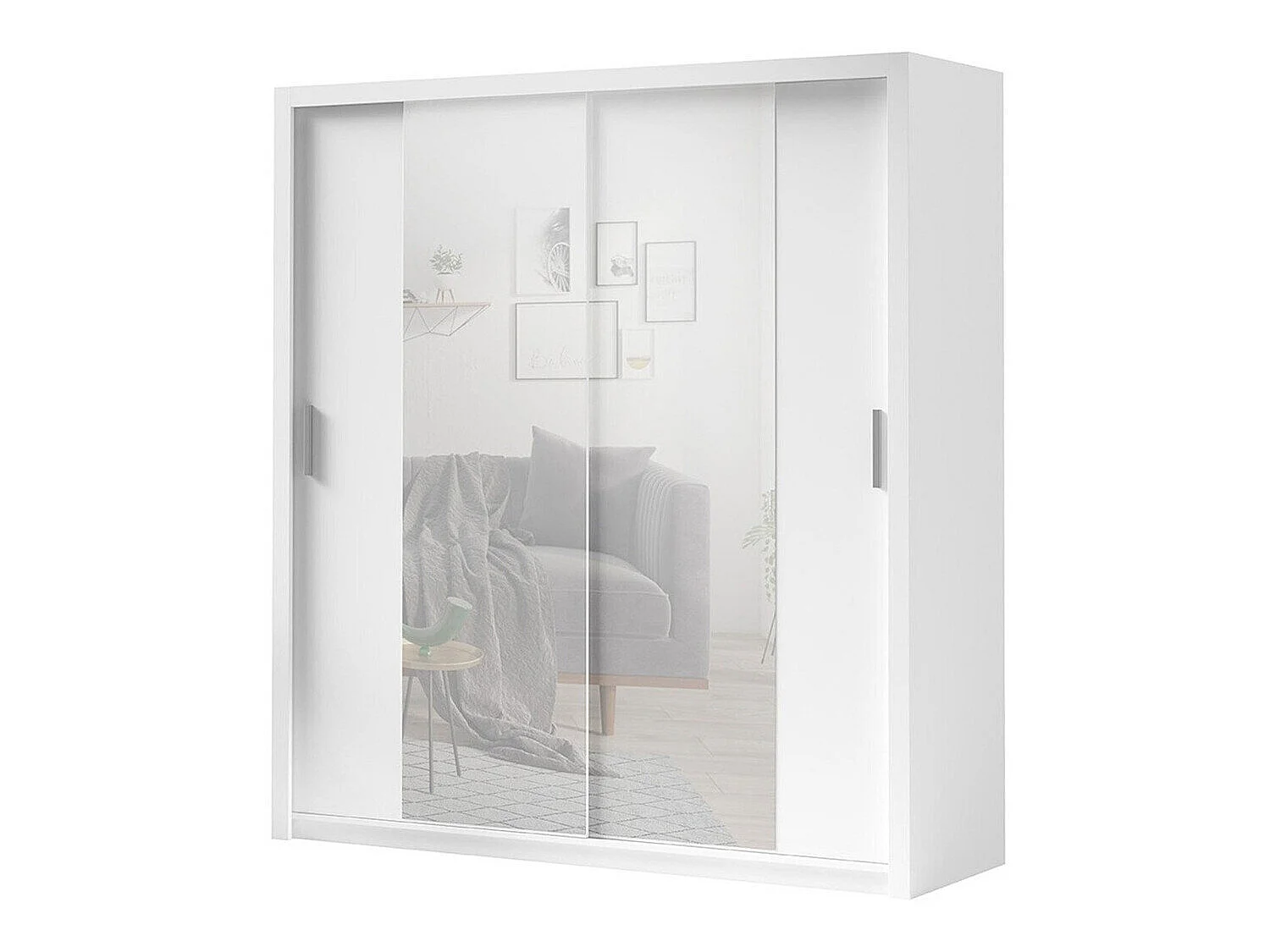 Armoire Catromi 108, Nombre d'étagères: 9, 22x20x6cm