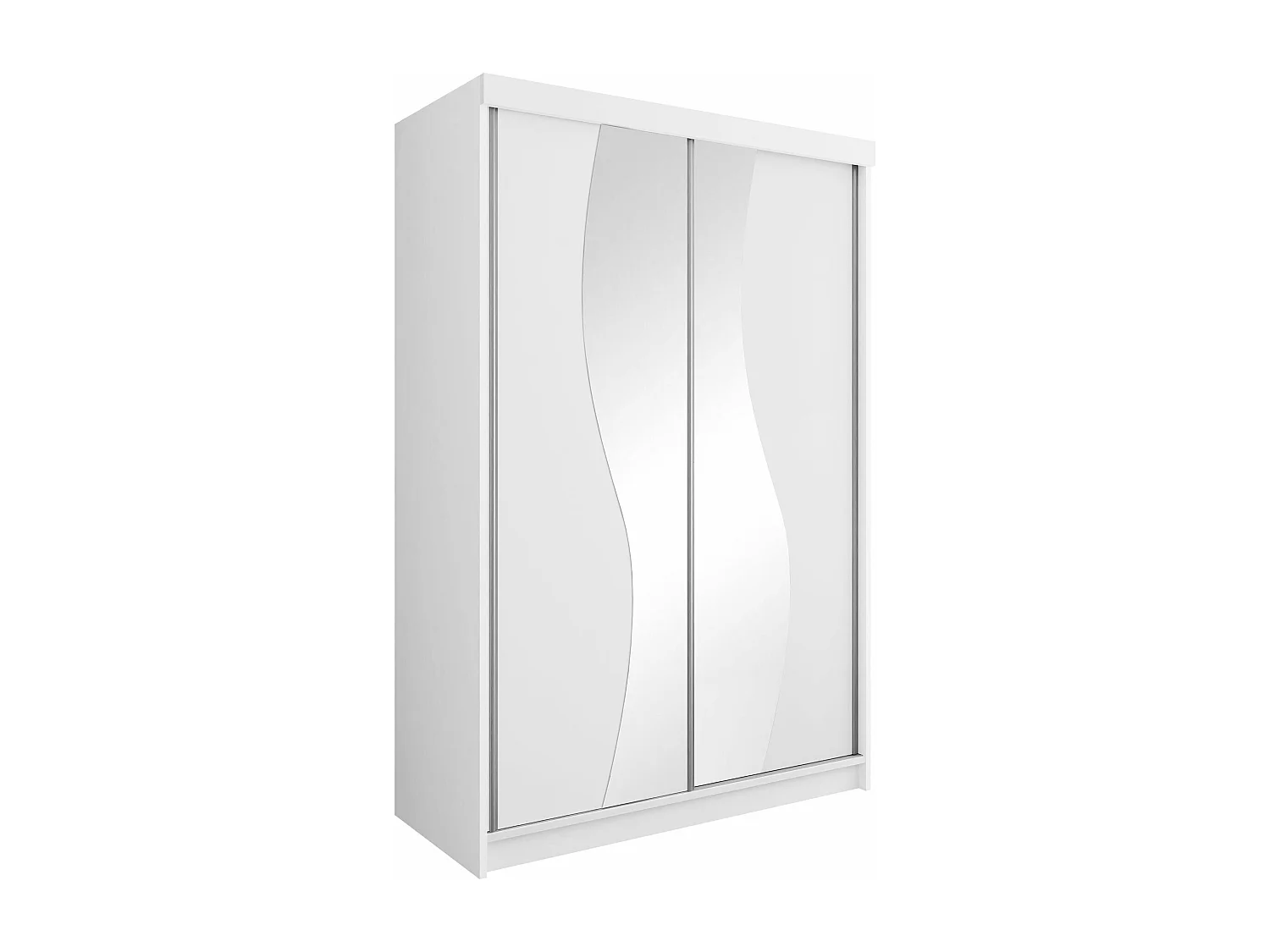 Roupeiro Dover 110, Número de prateleiras: 5, 20x15x6cm