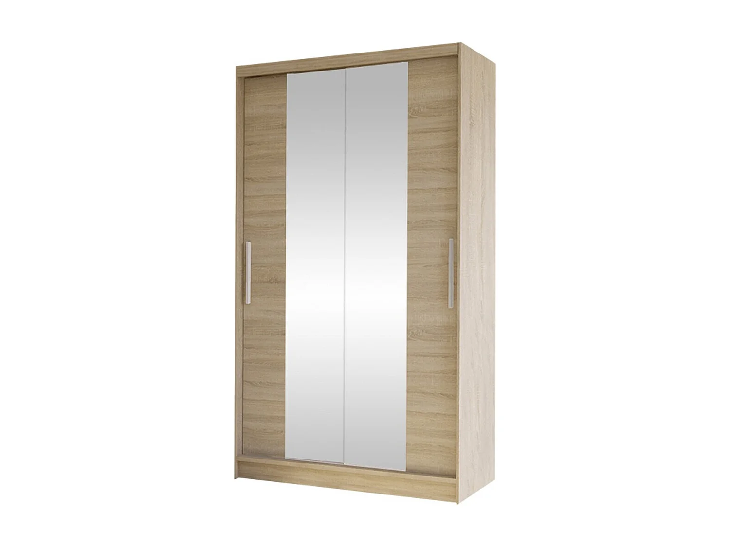 Roupeiro Closico 163, Número de prateleiras: 4, 20x10x6cm