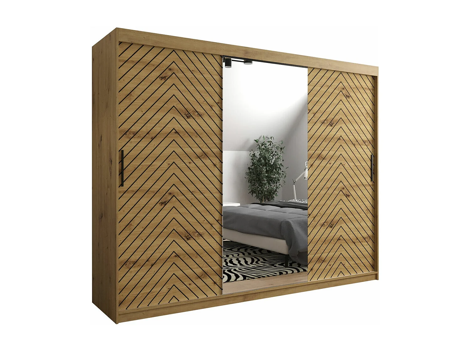 Roupeiro Hartford 317, Número de prateleiras: 9, 20x25x6cm